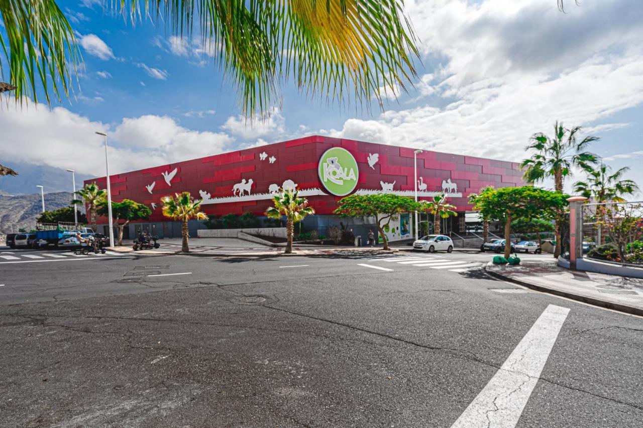 Casa independiente con piscina privada Costa Adeje  Esterno foto