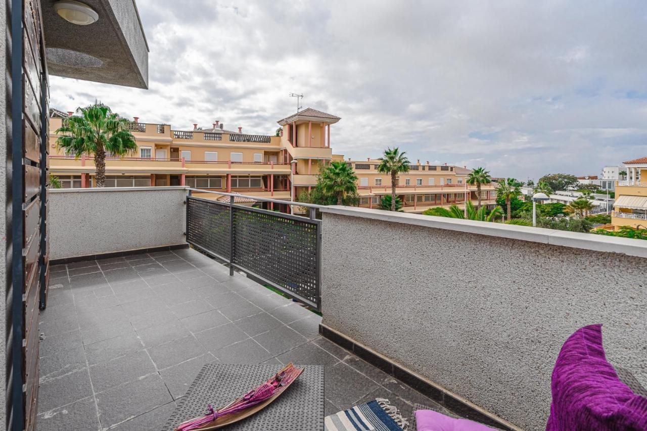 Casa independiente con piscina privada Costa Adeje  Esterno foto
