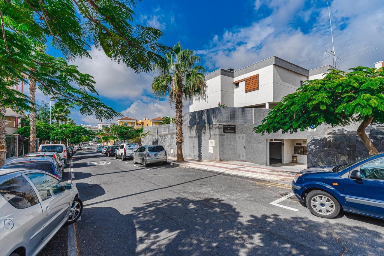 Casa independiente con piscina privada Costa Adeje  Esterno foto