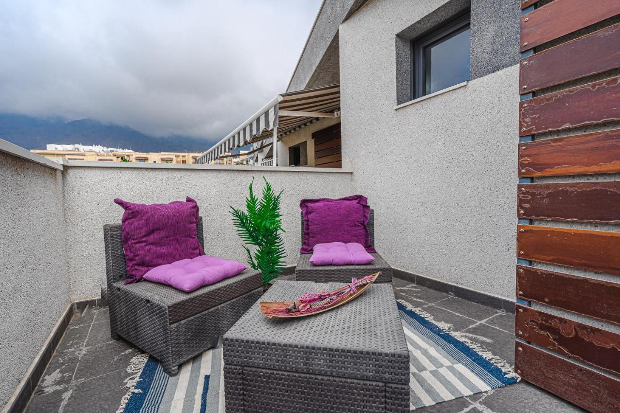 Casa independiente con piscina privada Costa Adeje  Esterno foto