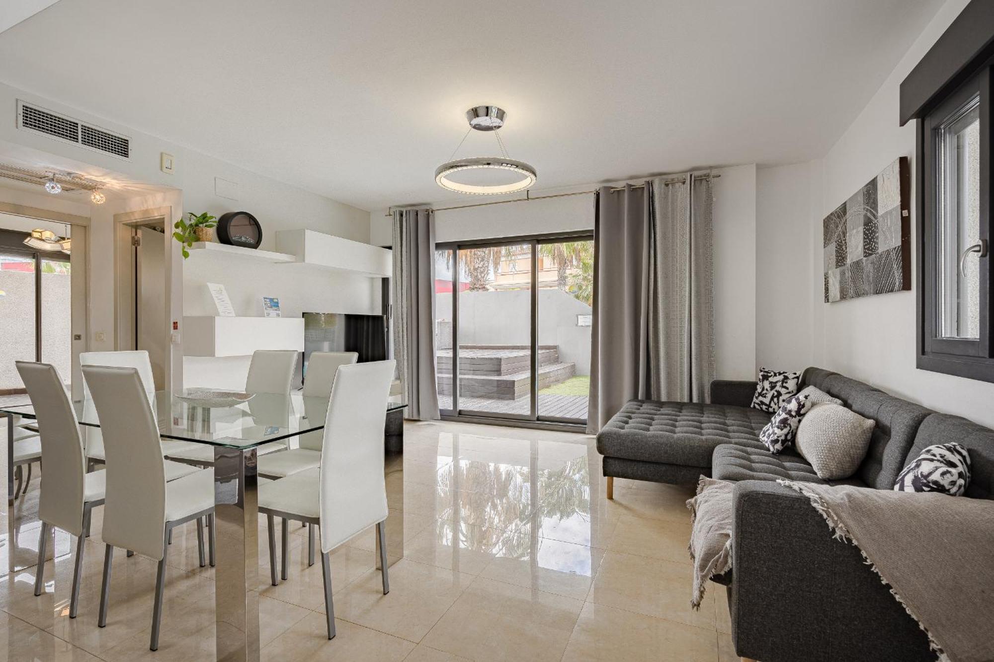 Casa independiente con piscina privada Costa Adeje  Esterno foto